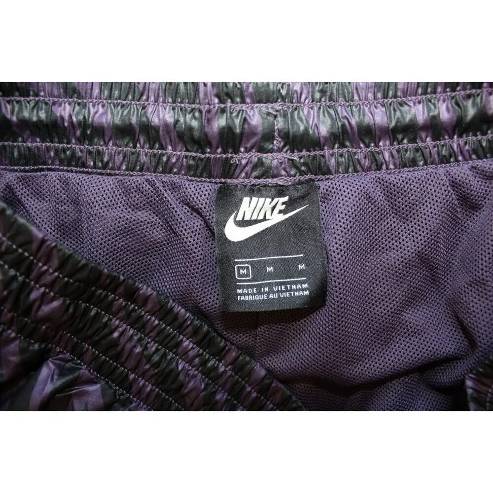 Nike Icon Clash Women's Joggers Size M Sweatpants Lightweight elastic waist